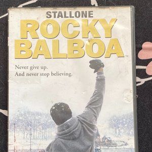 Rocky Balboa (DVD, 2007)
